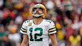 Aaron Rodgers, Packers listless in alarming loss to Taylor Heinicke-led Commanders
