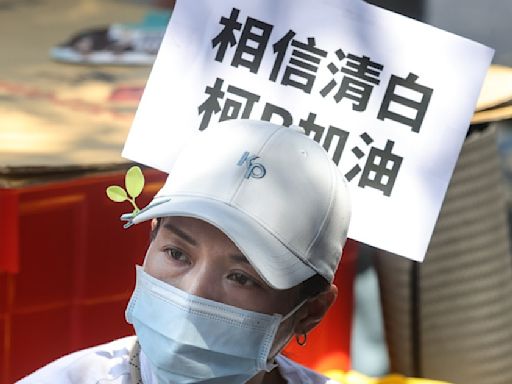 民眾黨如今的不信任度和共產黨差不多：柯文哲十年政治路，活成了自己當初最討厭的樣子 - TNL The News Lens 關鍵評論網