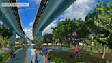 Hialeah diseña Hia-Line: senderos y gimnasios que revitalizarán áreas bajo el Metrorail