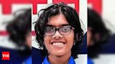 Rujula sets new record at NRJ State Junior & Sub-Junior swimming championships | Bengaluru News - Times of India