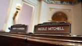 DFL Sen. Nicole Mitchell returns to Capitol after burglary charge, casts votes amid criticism