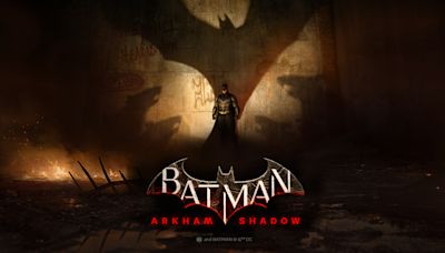 Batman: Arkham Shadow is a new VR game coming to Meta Quest 3 this year