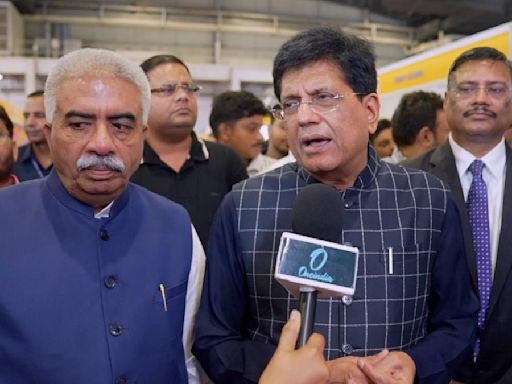 Union Minister Piyush Goyal Speaks Exclusively To OneIndia: 'New Uttar Pradesh, A Global Driving Force'