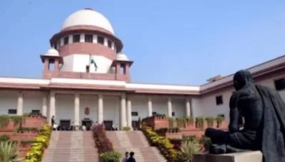 Contempt proceedings before two benches on tree-felling: Don't want conflicting orders, says SC - ET LegalWorld