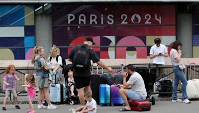 Paris 2024: Who would cause such chaos on France's train networks before the Olympics, and avoid claiming publicity?