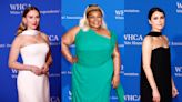 White House Correspondents’ Dinner 2024 Best Beauty: Scarlett Johansson, Keri Russell and More