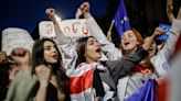 Georgia to vote on controversial law that sparked mass protests