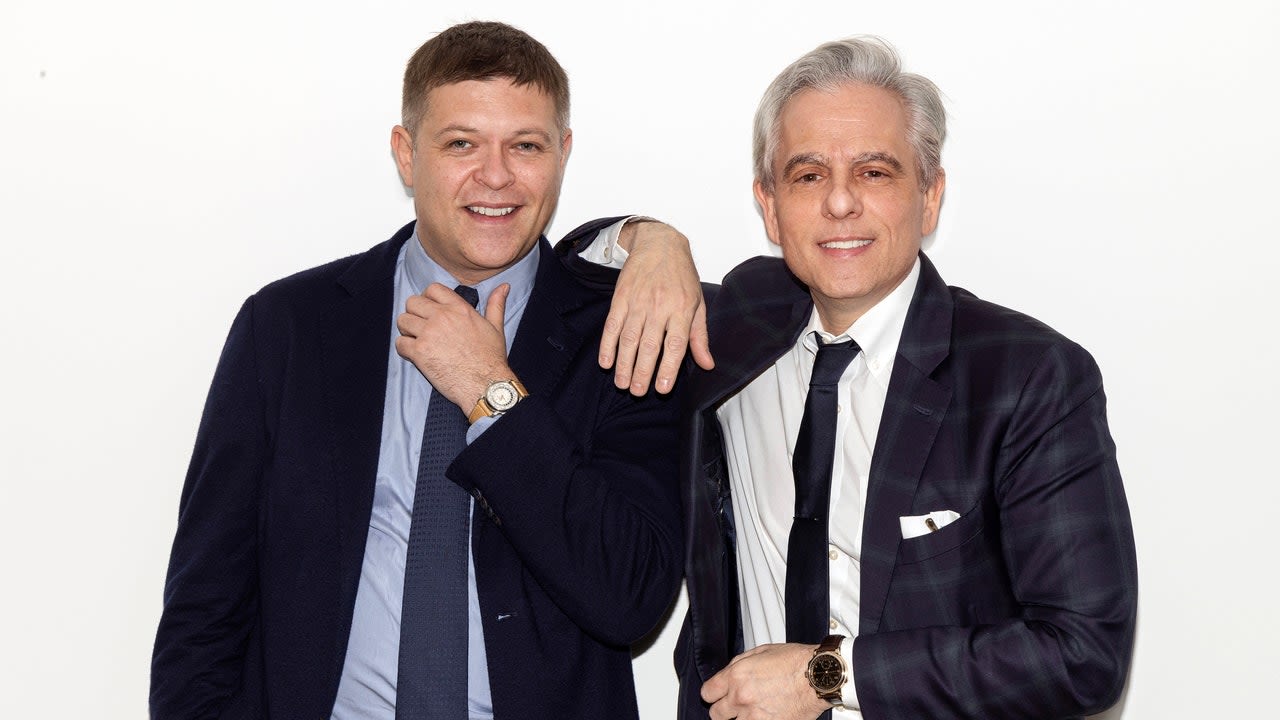 Meet the Man Who Sold Sylvester Stallone’s $5.4 Million Patek Philippe