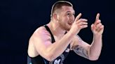 Photo: WWE NIL Signing Mason Parris Shares Snap With LeBron James At Paris Olympics - Wrestling Inc.