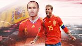 Ultimate Spain dream team - Iniesta & Ramos in, Busquets out | Goal.com United Arab Emirates
