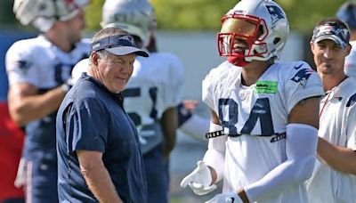 Kendrick Bourne latest Patriots player to criticize 'The Dynasty' docuseries' portrayal of Bill Belichick