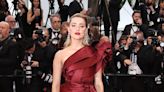 Ya hay fecha para la reaparición pública de Amber Heard y lo hará junto a un actor español