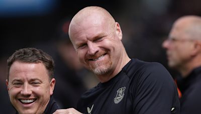 Revealed: Sean Dyche's BRUTAL 'Gaffer's Day' training session