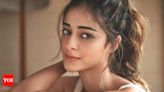 When Ananya Panday admitted what she had learned from Deepika Padukone during the shoot of 'Gehraiyaan' | Hindi Movie News - Times of India