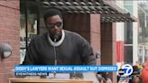 Diddy asks judge to dismiss claim that he, others raped teen girl