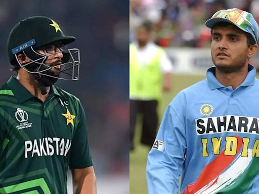 Pakistan journalist faces backlash for comparing Sourav Ganguly to Imam-ul-Haq | Cricket News - Times of India