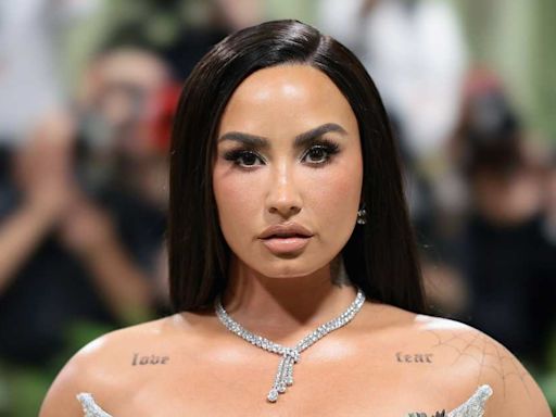 Demi Lovato Introduces New Addition to Family