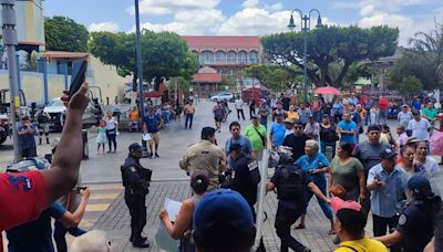 Reportan disturbios por muerte de comerciante en el sur de Veracruz | El Universal