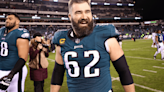 Jason Kelce Joins ESPN’s ‘Monday Night Countdown’