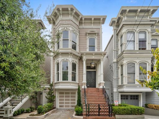 San Francisco home featured on ‘Full House’ is back on the market with $6.5million asking price