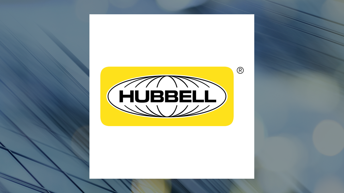 Hubbell Incorporated (NYSE:HUBB) Shares Sold by Chevy Chase Trust Holdings LLC