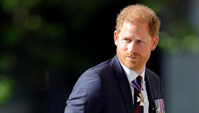 Prince Harry says kids Archie and Lilibet inspire him ahead of 40th birthday