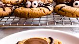 Sweet web: Welcome Halloween fun with Peanut Butter Spider Cookies | Chula King