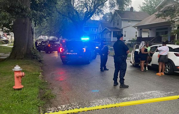 10-year-old girl shot to death in Cleveland's Jefferson neighborhood