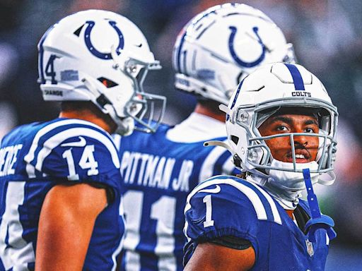 Have Colts done enough to surround Anthony Richardson with talent?