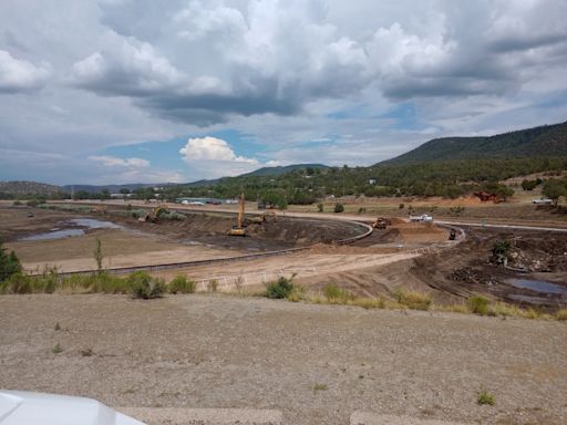 Ruidoso Downs Race Track reschedules races after flooding