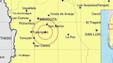 Una serie de sismos se sintieron en Mendoza, Catamarca y San Juan en la noche del domingo