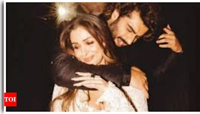 Malaika Arora shares another cryptic post amid breakup rumours with Arjun Kapoor; Says,'Every kind action is a..' | Hindi Movie News - Times of India