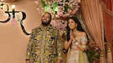 A wedding puts India’s gilded age on lavish display