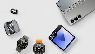 Samsung Unpacked: Galaxy Ring, folding phones & more ...Tech & Science Daily podcast