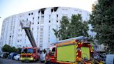 Al menos siete muertos, entre ellos cuatro menores, en un incendio en un barrio popular de Niza