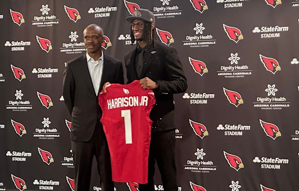 NFL power rankings: Arizona Cardinals on the rise after 2024 NFL Draft