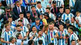 世足金盃值多少？阿根廷抱回獎金曝