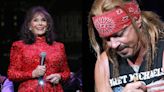 Bret Michaels Was Singing ‘Every Rose Has Its Thorn’ to Loretta Lynn Weeks Before She Died