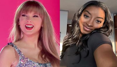 'She's Ready For It tho': Taylor Swift Gushes About Simone Biles As She Uses the Singer's Song For Her Routine