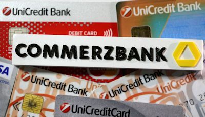 UniCredit and Commerzbank in five charts