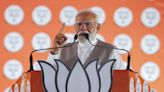 Modi Says BJP Already Crossed Majority as Election Nears End