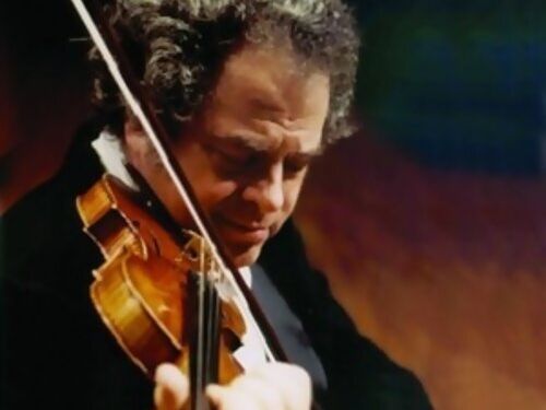 Itzhak Perlman (帕爾曼)