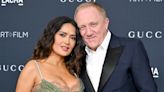 Salma Hayek Pinault Had the Magic Mike Strippers Over to Her Home: 'My Husband Is Not a Jealous Man'