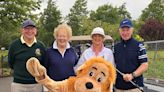 Golfers raise funds with Wicklow and District Lions Club