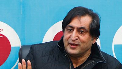 Grant statehood to Jammu and Kashmir, hold Assembly poll: Sajad Lone