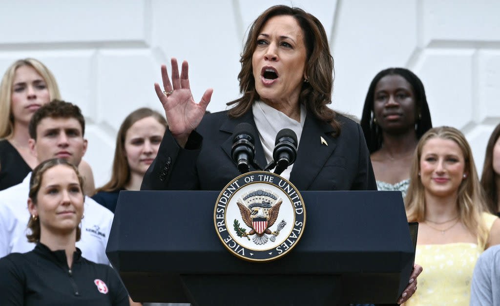 Can Kamala Harris Beat Trump? Here's What Polls Show