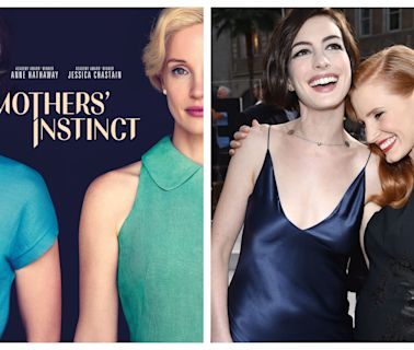 'Mothers' Instinct': Biggest changes between book and Anne Hathaway movie