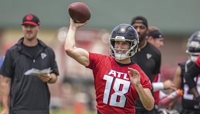 Kirk Cousins, Offense Gives Falcons Reason for Optimism