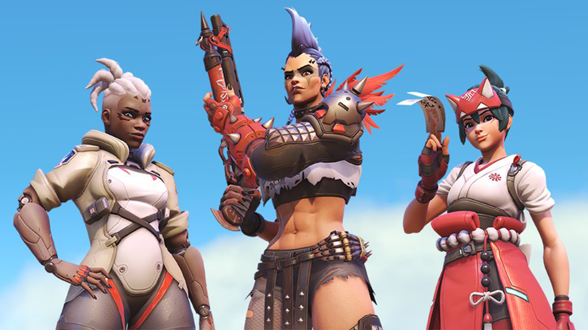 Overwatch 2 Is Removing Another PvE Mode, Saying It 'Hasn't Resonated With Players'