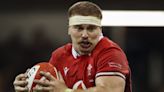 Aaron Wainwright says nothing but victory acceptable for Wales against Italy